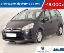 CITROEN C4 GRAND PICASSO CITROËN C4 GRAND PICASSO