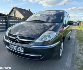 CITROËN C8 2.0 16V STYLE