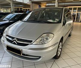CITROËN C8 HDI 165 TENDANCE