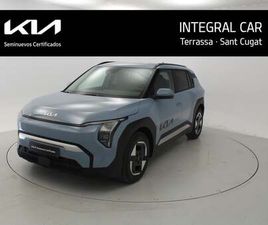 KIA EV3 EARTH LONG RANGE