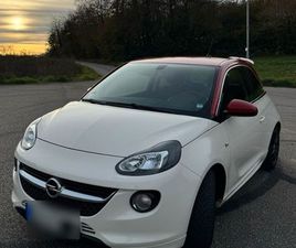OPEL ADAM S OPEL ADAM S - 150 PS PURER FAHRSPAß
