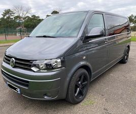 VOLKSWAGEN CARAVELLE 2.0 TDI 102 LONGUE