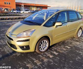 CITROËN C4 PICASSO 1.6 VTI SX