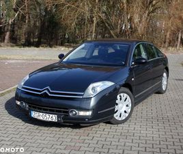 CITROEN C6 CITROËN C6 HDI 170 BITURBO FAP EXCLUSIVE