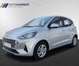 HYUNDAI I10 1.0 SELECT BLUETOOTH TEMPOMAT KLIMA 1. HAND