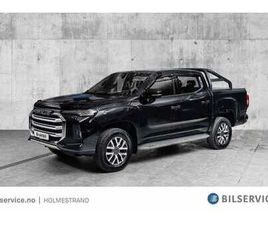 MAXUS T90 EV DBL.CAB 180 HK /5 SETER/ARCTIC TRUCKS BØYLE/LAZER LED