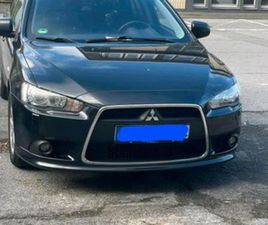 MITSUBISHI LANCER SPORTBACK MITSUBISHI LANCER SPORTBACK