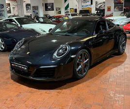 3.0 CARRERA 4S COUPÉ MKII TETTO/CHRONO/SCARICHI