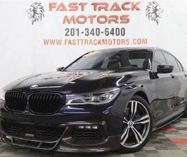 ALPINA B7 2018 BMW 750I XDRIVE ALPINA B7 XDRIVE
