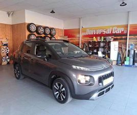 CITROEN C3 AIRCROSS CITROËN C3 AIRCROSS 1.2 PURETECH SHINE