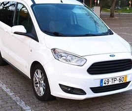 FORD TOURNEO FORD TOURNEO