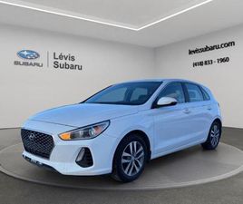 2020 HYUNDAI ELANTRA GT PREFERRED MANUAL/SIEGES ET VOLANT CHAUF/AC/