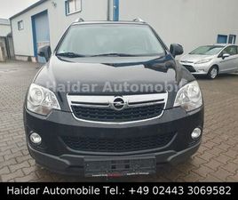 OPEL ANTARA DESIGN EDITION 4X4 *AUTOMATIK*