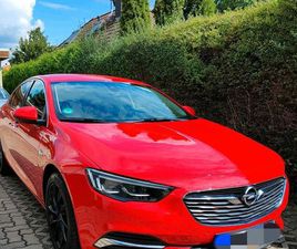 OPEL INSIGNIA GRAND SPORT OPEL INSIGNIA GRAND SPORT INNOVATION DIESEL