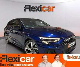 AUDI A3 SPORTBACK 35 TDI SPORTBACK 35TDI BLACK LINE S TRONIC