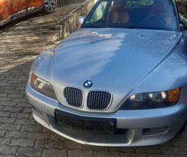 BMW Z3 COUPE BMW Z3 ZU VERKAUFEN