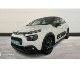 CITROEN C3 SOCIETE 1.5 BLUEHDI 100CH PRO