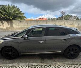 CITROËN DS5 2.0 HYBRID4 AIRDREAM AWD, CX. A., 200CV