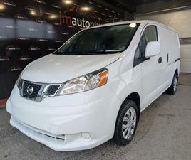 NISSAN CARGO 2019 NISSAN CARGO SV*CAMERA*CAPTEURS STATIONNEMENT*TRES PROPRE*