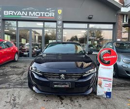 508 508 BLUEHDI 130 STOP&AMP;START EAT8 ALLURE PACK