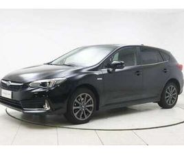 SUBARU IMPREZA E-BOXER 2.0I E-BOXER PREMIUM LINEARTRONIC
