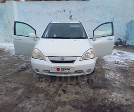 SUZUKI AERIO