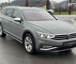 VOLKSWAGEN PASSAT ALLTRACK VOLKSWAGEN PASSAT ALLTRACK 2.0 TDI.4MOTION.FULL LED.ASIST.ACC.KLJUKA.KAMERA