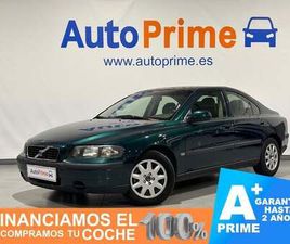 VOLVO S60 D5 VOLVO S60 D5 OPTIMA