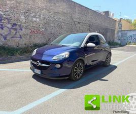 ADAM ADAM 1.4 87 CV GPL TECH GLAM