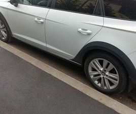 SEAT LEON X-PERIENCE 4X4 DSG 6 TREPTE CRAIOVA