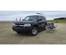 CHEVROLET TAHOE CHEVROLET CHEVROLT TAHOE 5.3 4X4 LPG OHNE TÜV (BASTL...