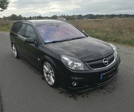 OPEL VECTRA C CARAVAN OPC 2,8 V6 TURBO