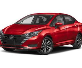 2024 NISSAN VERSA 1.6 SV