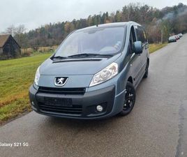 PEUGEOT EXPERT TEPEE PEUGEOT EXPERT TEPEE 8 PLATZ