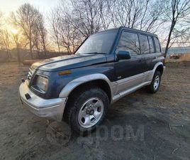 SUZUKI ESCUDO
