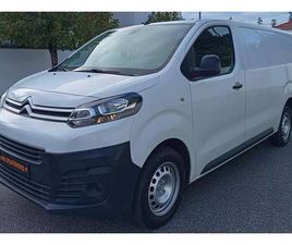 CITROËN JUMPY 1.6BLUEHDI XL