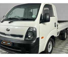 2017 KIA K-SERIES PICK-UP K 2700 WORKHORSE SINGLE-CAB