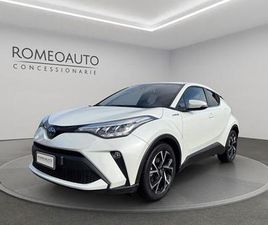 TOYOTA C-HR 2.0 HYBRID E-CVT MOREBUSINESS 184CV