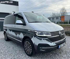 VOLKSWAGEN MULTIVAN T6.1 HIGLINE GENERATION SIX