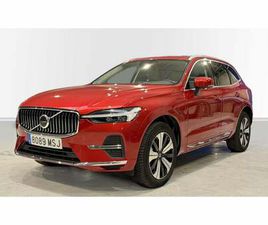 VOLVO XC60 T6 XC60 T6 RECHARGE PLUS BRIGHT