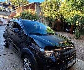 FIAT MOBI TREKKING 1.0 FLEX 5P