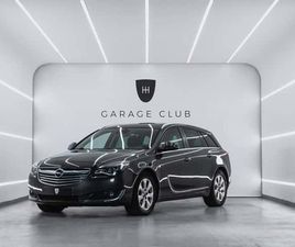 OPEL INSIGNIA SPORTS TOURER INSIGNIA ST 2.0 CDTI 140 ECOFLEX S&S SELECTIVE