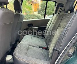 RENAULT MODUS RENAULT MODUS BASE AUTHENTIQUE 1.2 16V EU4