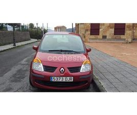 RENAULT MODUS CONFORT EXPRESSION 1.5DCI80