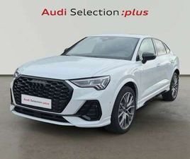 AUDI Q3 SPORTBACK 40 TDI SPORTBACK 40 TDI BLACK LIMITED QUATTRO S TRONIC 14