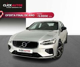 VOLVO S60 2.0 392CV T8 TWIN R-DESIGN HYBRID AUTO