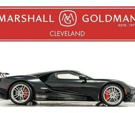 FORD GT USED 2020 FORD GT -INGOT SILVER STRIPES, 660 HORSEPOWER, AKROPOVIC EXHAUST