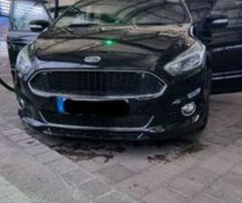 FORD S-MAX 2,0 ECOBLUE 140KW 4X4 ST-LINE AUTO ST-LINE