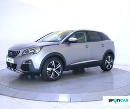 PEUGEOT 3008 PURETECH 130CH S&S BVM6 ALLURE