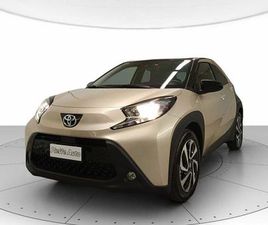 1.0 VVT-I 72 CV 5 PORTE TREND S-CVT